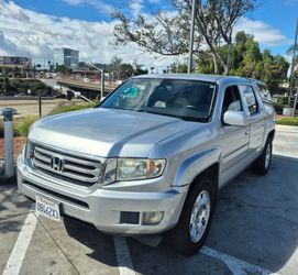 2013 Honda Ridgeline