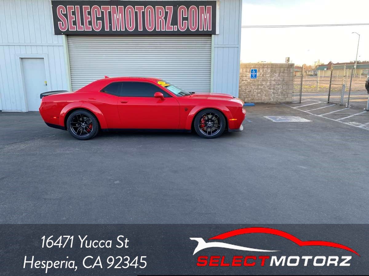 2019 Dodge Challenger