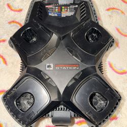 Craftsman 19.2 Volt 4 Port Multi Battery Charger Maintenance Station