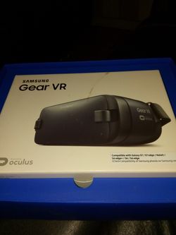 Samsung Gear Vr (Oculus)
