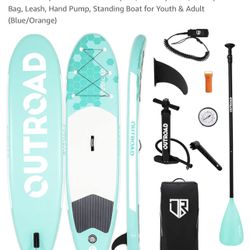 Inflatable Paddleboard 