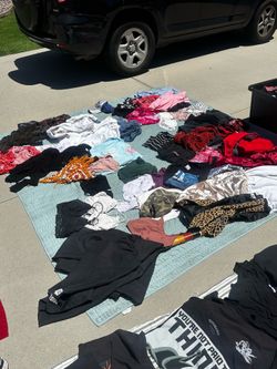 Clothing for sale
