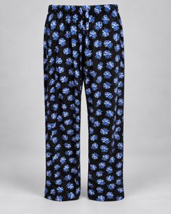 Pabst Blue Ribbon PBR Mens Fleece Pajama Pants Large