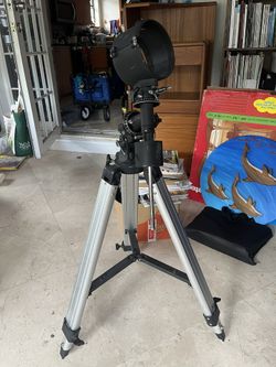 Telescope Mount & Stand