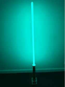 Star Wars Master Replicas Luke Skywalker Force FX Green Lightsaber SW-212