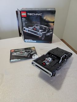 Lego Technic (Dom's Charger)