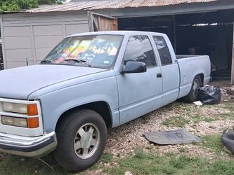 Gmc 1500 extended cab