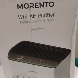 Air Purifier 