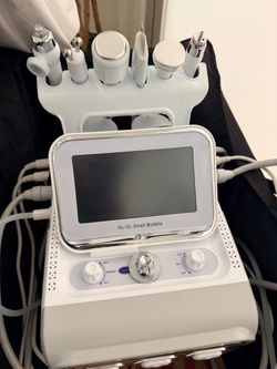 7 in 1 Microdermabrasion machine