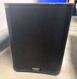 QSC KS118 3600 Watt Subwoofer