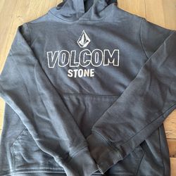 Boys Volcom hoodie