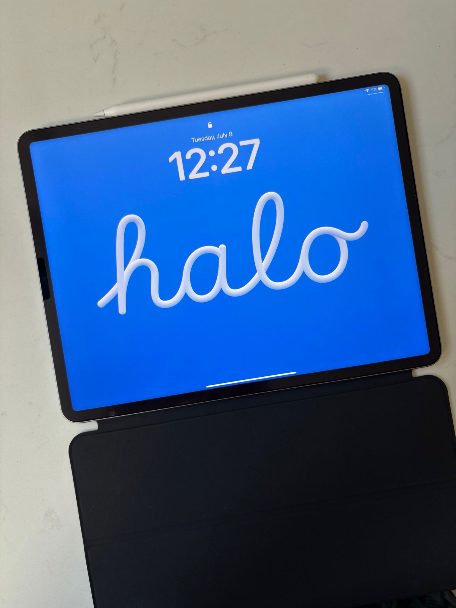 iPad Pro M2 12.9” 6th Gen 256GB 🍎 📺