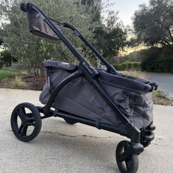 Baby Trend Expedition 2-in-1 Stroller Wagon