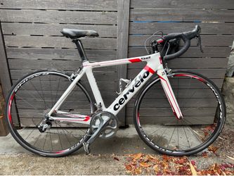 Cervelo S2 52cm