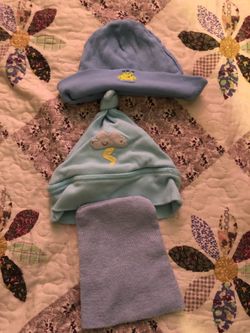 baby caps