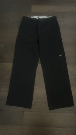 Black Dickies 