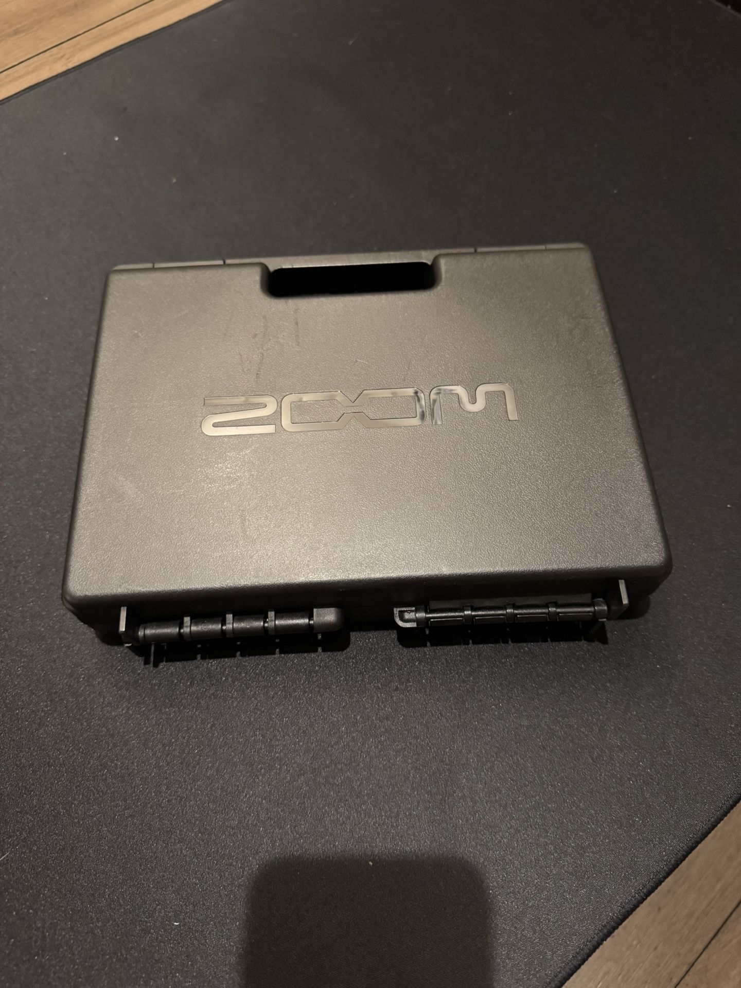 Zoom H6 All Black Handy Recorder