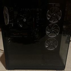 Cyber power Gaming Pc 