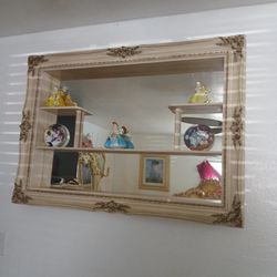 Antique Mirror