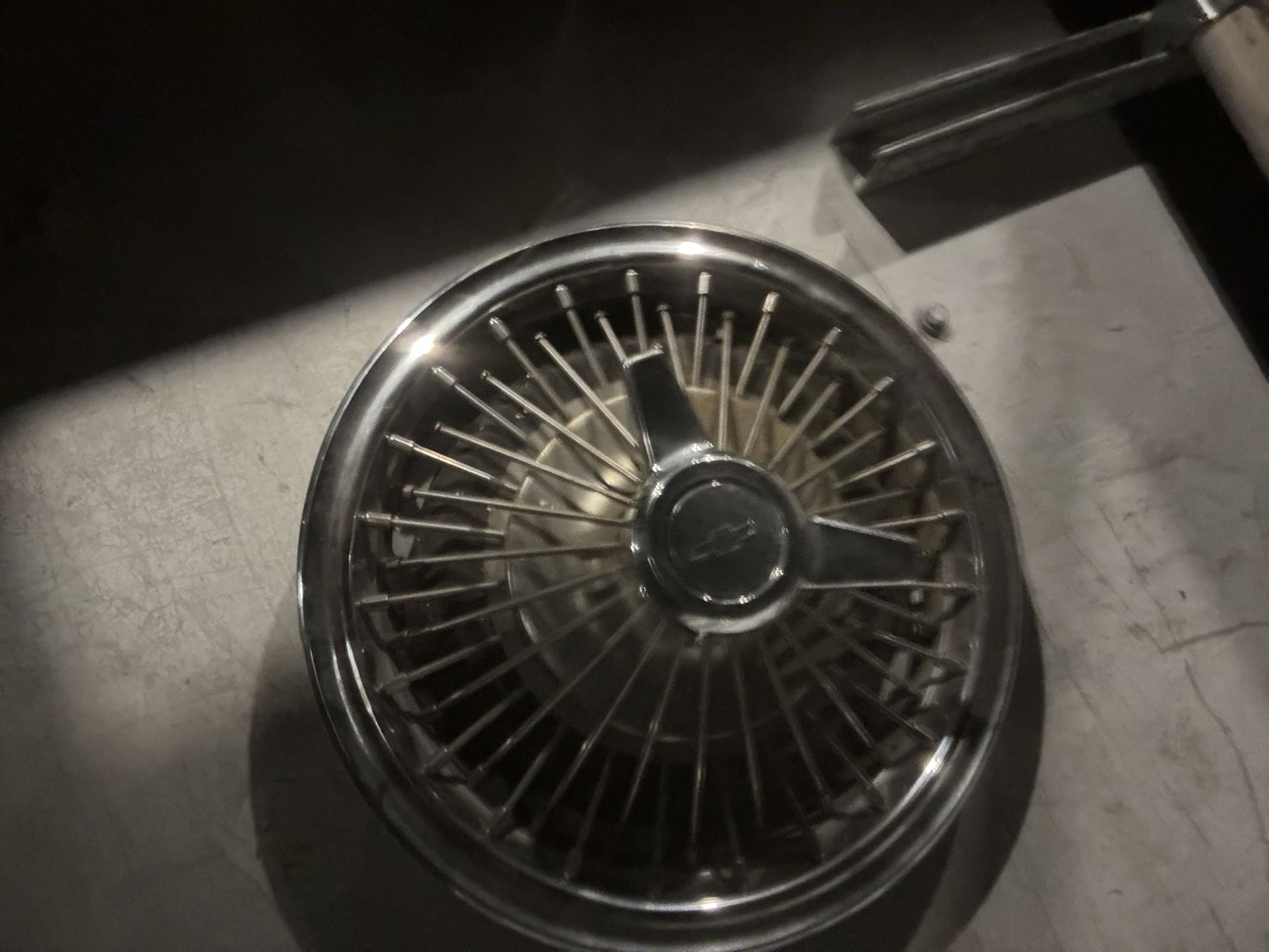 13” Impala Hubcap (1)