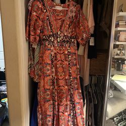 Anthropologie Dress