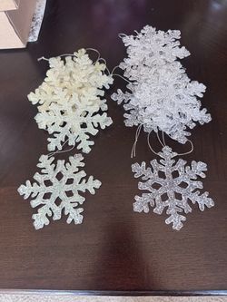 Snowflake Ornaments