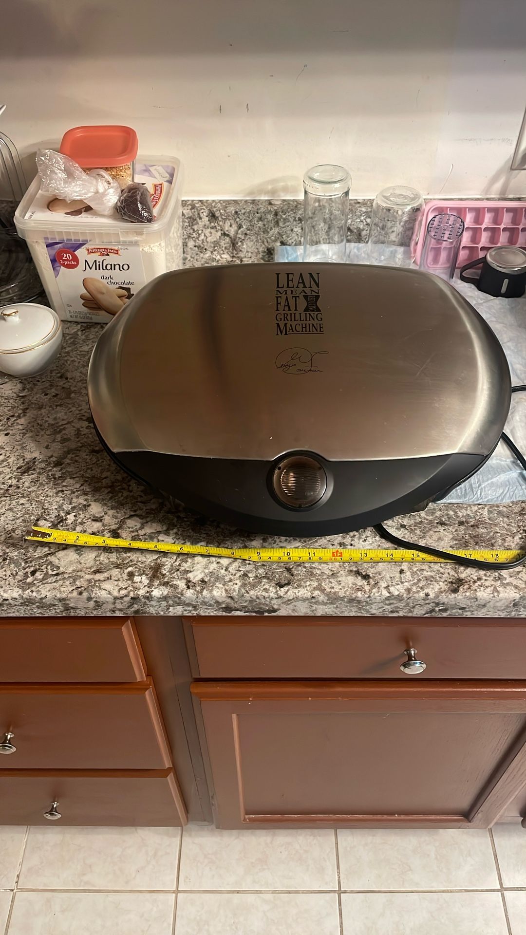 Grill , George Forman Grilling Machine