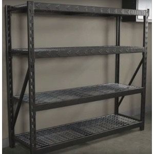 Gladiator 77” Heavy Duty Garage shelf