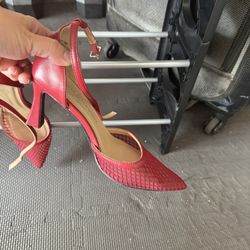 Several Heels, Tennis, Boots 