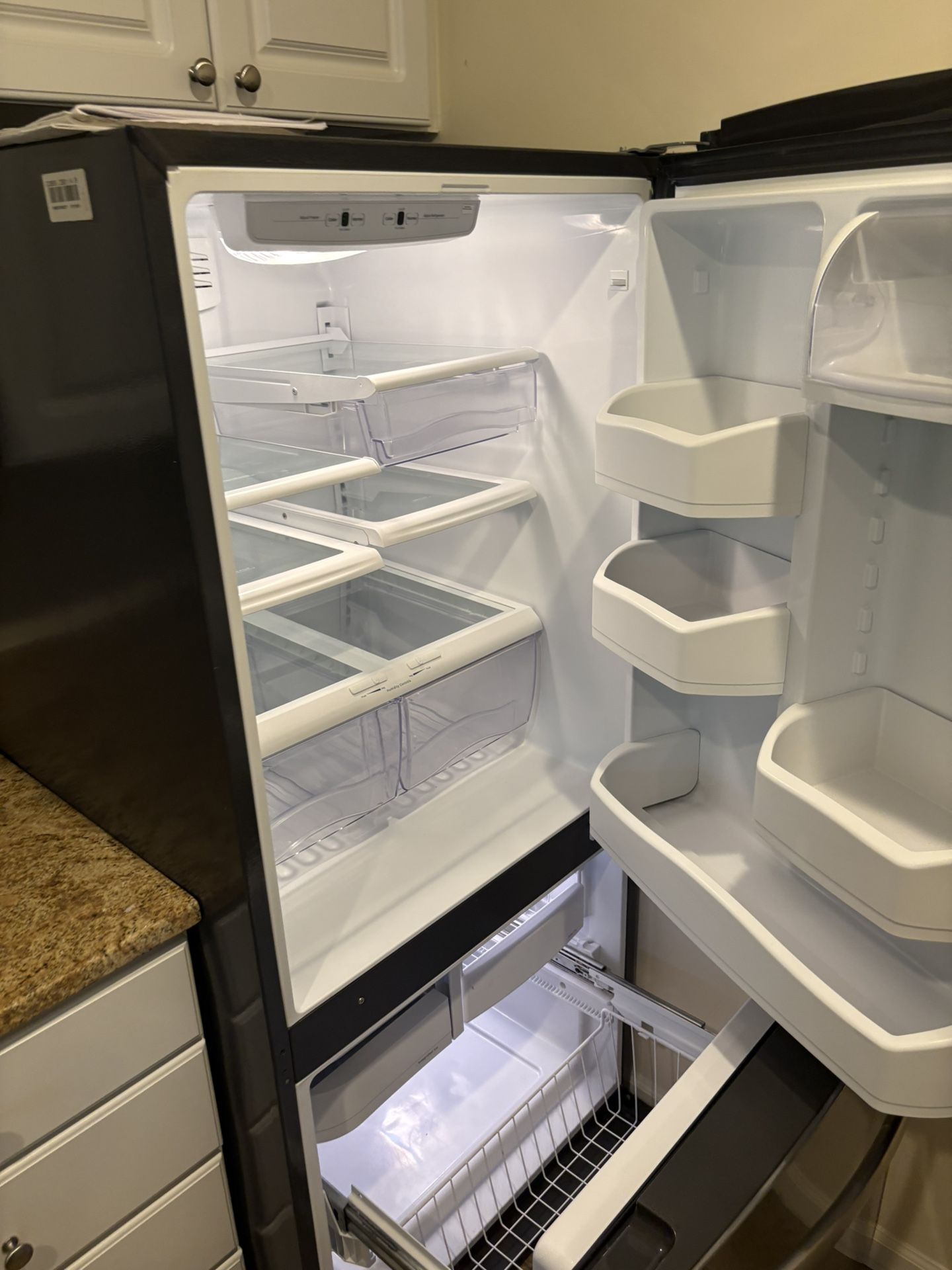 Ge Fridge