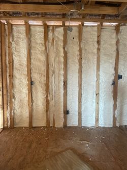 Spray Foam 