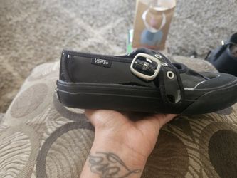 Van Mary Janes (Girls) Youth 