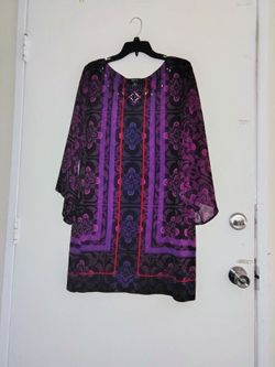 Used dress Size  XL