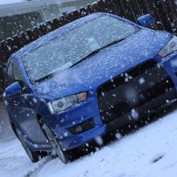 2010 Mitsubishi Lancer GTS Sportback Auto