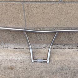 Bicycle handle bars