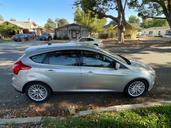 2012 Ford Focus