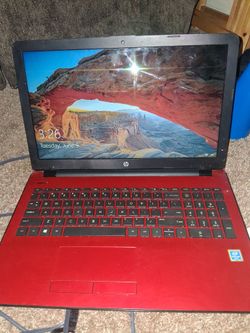Hp laptop