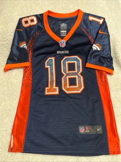 NFL Denver Broncos #18 RARE PRINT