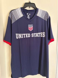 Camiseta soccer usa