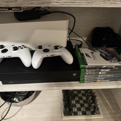 Xbox one x