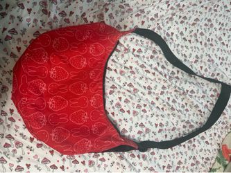 Baggu Miffy Medium Crescent Bag