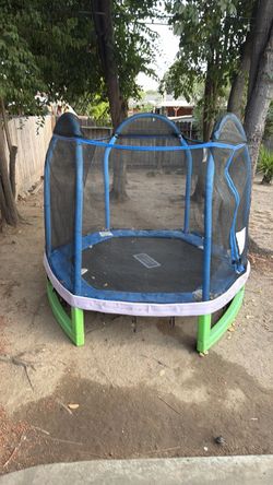 Kids trampoline