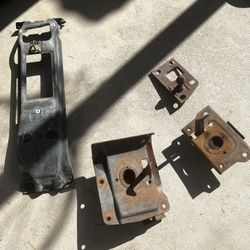 Gm Truck Hood Latch Assembly 
