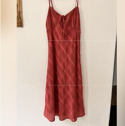 Forever 21 90s Style Slip Dress