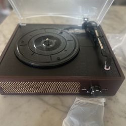 Wireless Turntable Player 