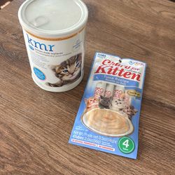 Kitten Food