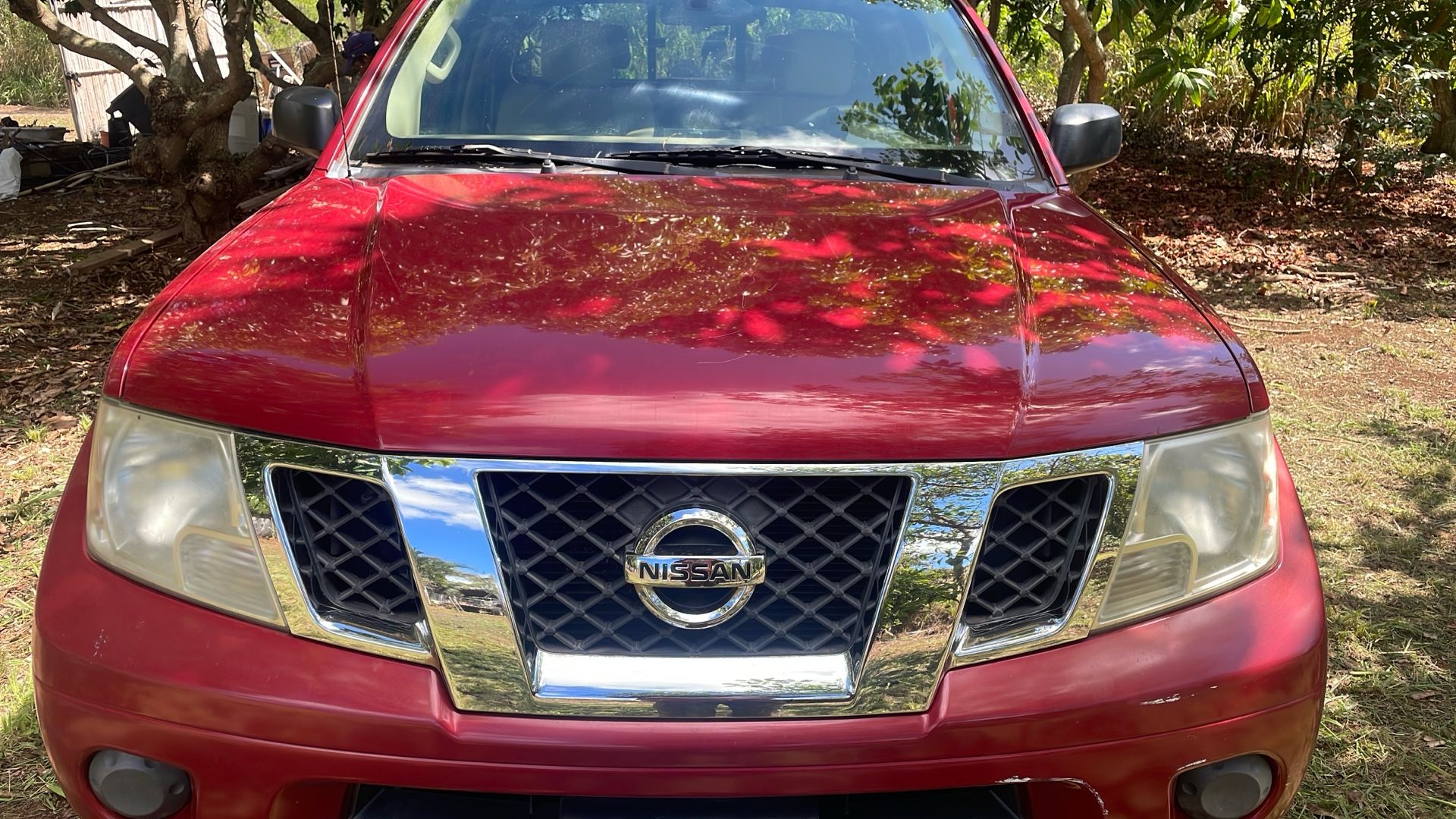 2012 Nissan Frontier