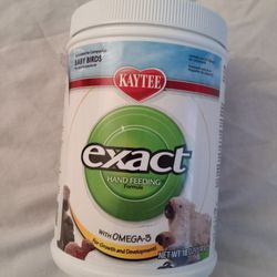 KAYTEE EXACT HAND FEEDING BIRD FORMULA