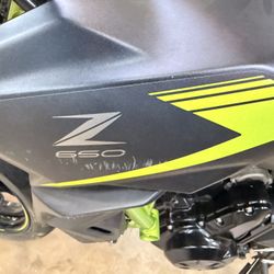 Z 400