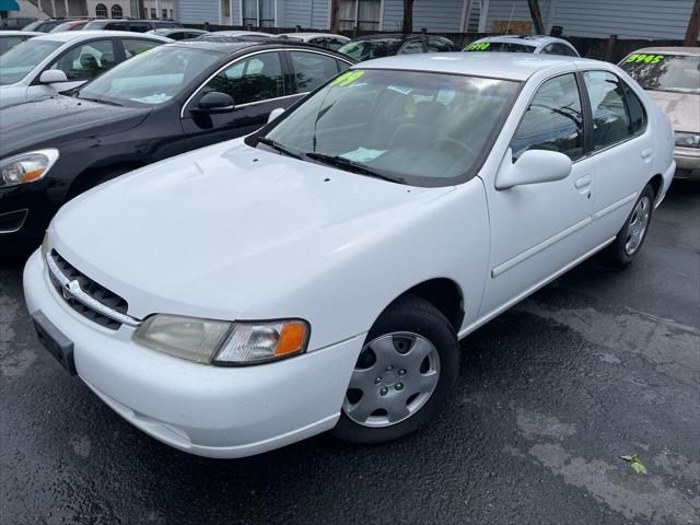 1999 Nissan Altima